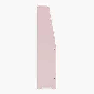 Étagère à livres pour enfants Virer 78 x 60 x 18 cm rose [en.casa]