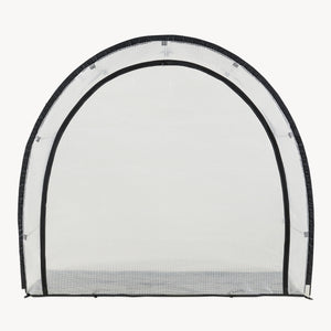 Serre à tomates Larshasas 180 x 80 x 170 cm transparent [en.casa]