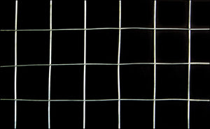 Grillage métallique en acier galvanisé 100 cm x 5 m gris argenté [pro.tec]