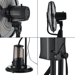 Ventilateur à brouillard [in.tec]