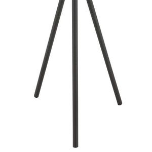 Lot de 2 Supports de Plante Lasne Noir Beige [en.casa]