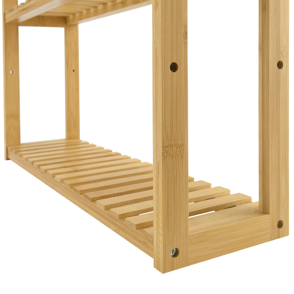 Étagère de Rangement Örnsköldsvik 60 x 15 x 54 cm [en.casa]