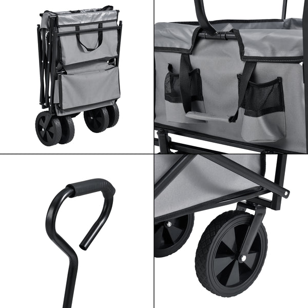 Chariot à toit jusqu'à 70 kg Chariot de transport [pro.tec]