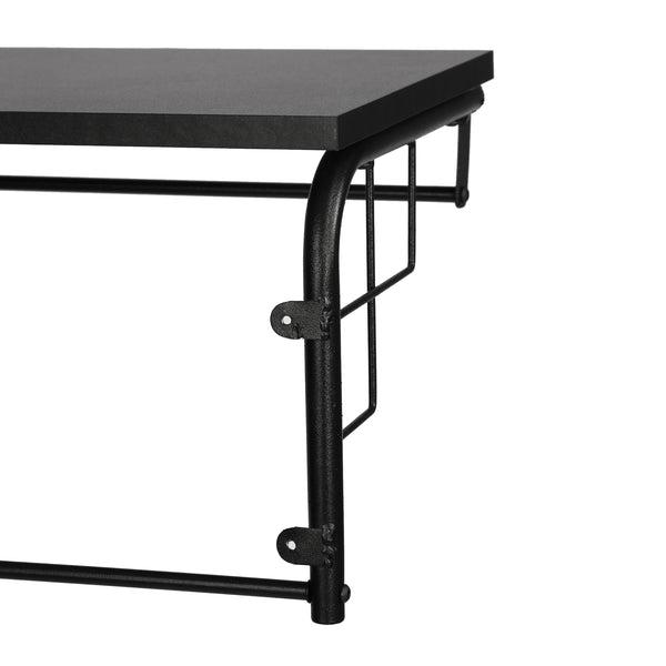 Porte-manteau mural Ølstykke [en.casa]