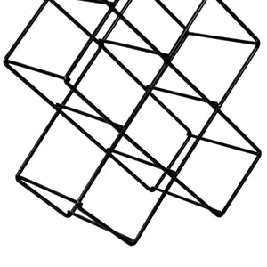 Porte-bouteilles Apremont 8 bouteilles de vin [en.casa]