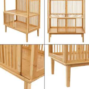 Porte-manteau Vemb [en.casa]