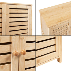 Armoire à chaussures Klamp [en.casa]