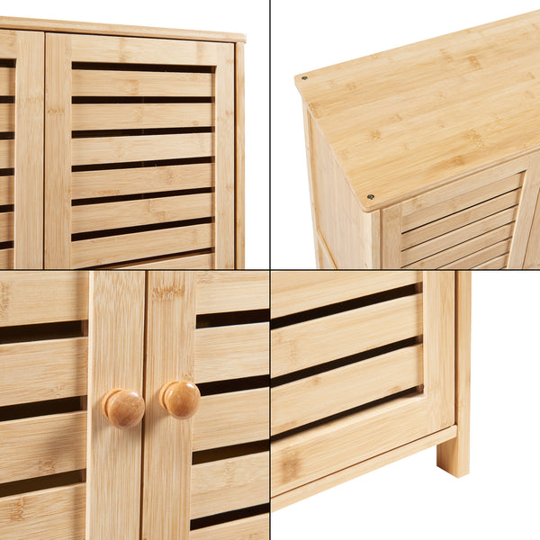 Armoire à chaussures Klamp [en.casa]