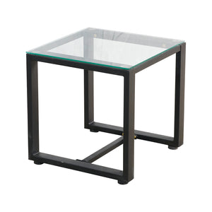 Ensemble de mobilier de jardin Calvello 5 pièces [casa.pro]