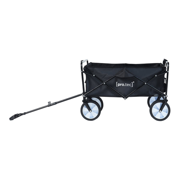 Chariot Stenlille 84x55 cm max. 80kg Noir [pro.tec]