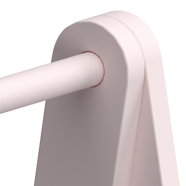 Kindergarderobe Vestnes 99x66x38 cm Cotton Candy [en.casa]