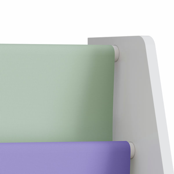 Étagère pour enfants Hornnes 60x62x28 cm Motif Aqua Dream [en.casa]