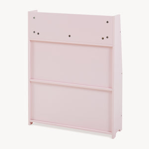 Étagère à livres pour enfants Virer 78 x 60 x 18 cm rose [en.casa]