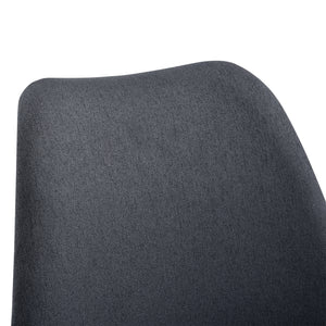 Set de 6 chaises Fredrikstad 81x42 cm en différentes couleurs en.casa