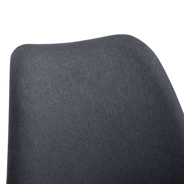 Set de 6 chaises Fredrikstad 81x42 cm en différentes couleurs en.casa