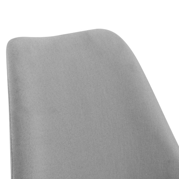 Set de 6 chaises Fredrikstad 81x42 cm en différentes couleurs en.casa