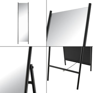 Miroir sur pied Martano 160 x 42,5 cm [en.casa]