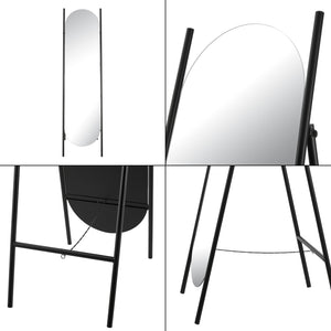 Miroir sur pied Fardella [en.casa]