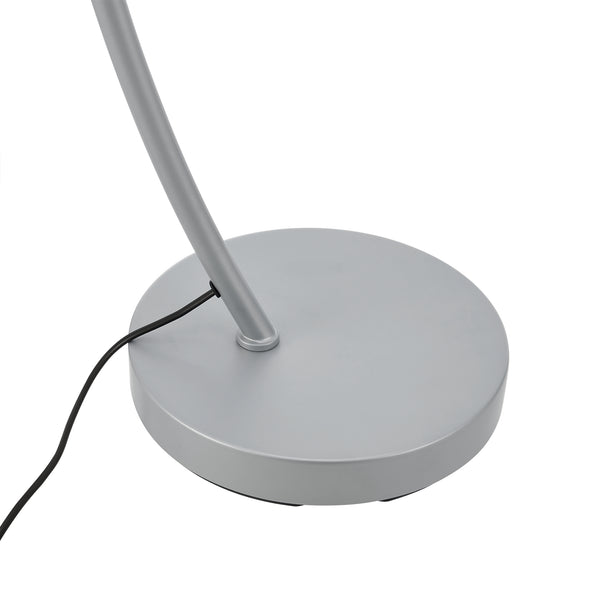 Lampe à arc Stafford Gris [lux.pro]