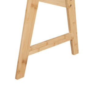 Bureau Härryda Bambou 107x47x81 cm Naturel [en.casa]