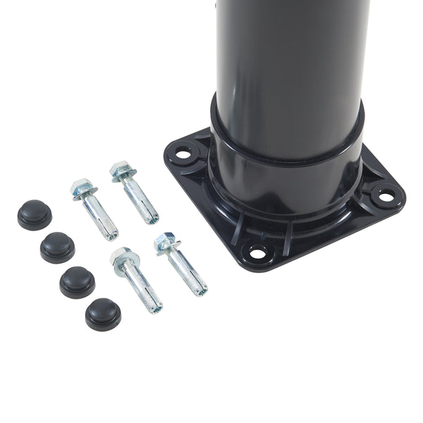 Solardusche Frerievn mit Fußdusche 215 cm 18L  [casa.pro]