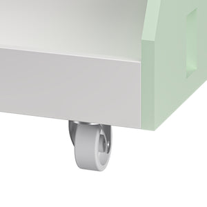 Chariot mobile pour livres d'enfants Vipsali Hausoptik