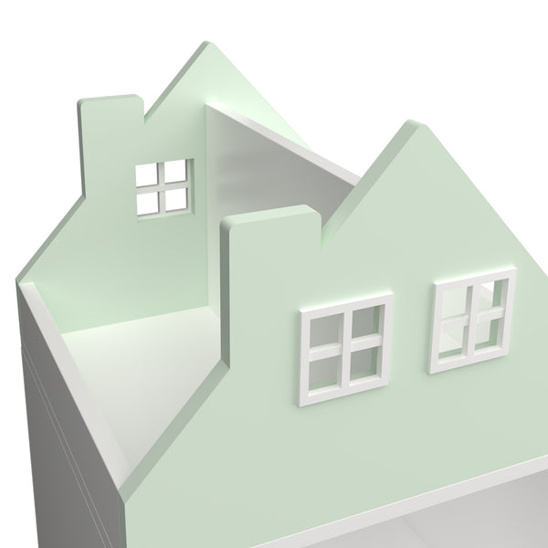 Banquette enfant avec étagère Vipsali [en.casa]