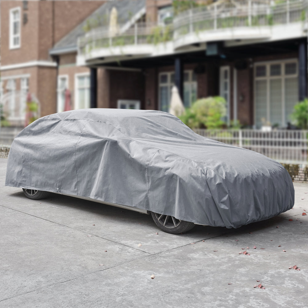 Bâche intégrale pour voiture respirante et déperlante [pro.tec] - premiumXL