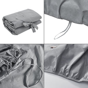 Garage intégrale pour voiture Respirante Résistante à l'eau [pro.tec]