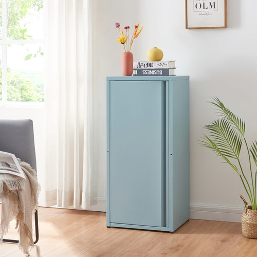 Armoire métallique Burlöv acier [en.casa] - premiumXL