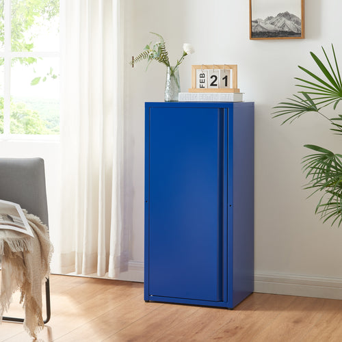 Armoire métallique Burlöv acier [en.casa] - premiumXL