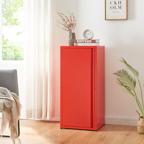 Armoire métallique Burlöv acier [en.casa] - premiumXL