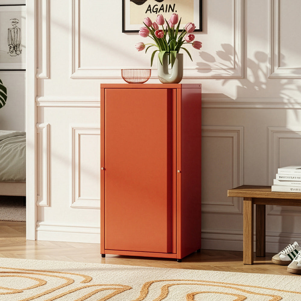 Armoire métallique Burlöv acier [en.casa] - premiumXL