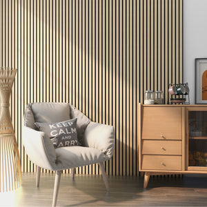 Akustik Wandpaneel Vang in versch. Farben [NEU.HOLZ] - premiumXL