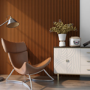 Panneau mural acoustique Vang en différentes couleurs [NEU.HOLZ] - premiumXL