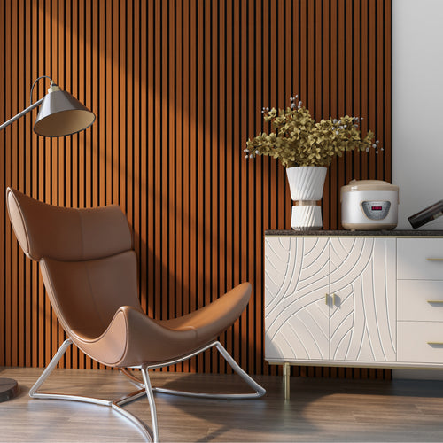 Panneau mural acoustique Vang en différentes couleurs [NEU.HOLZ] - premiumXL