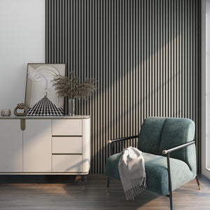 Panneau mural acoustique Vang en différentes couleurs [NEU.HOLZ] - premiumXL