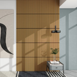 Panneau mural acoustique Vang 60x60 cm [NEU.BOIS]