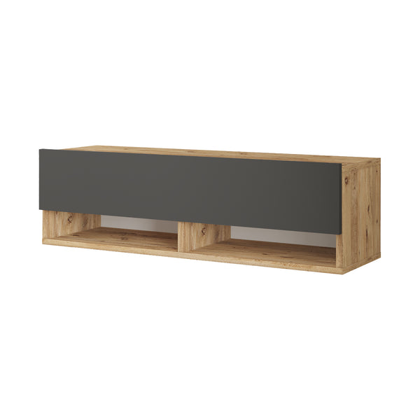 Meuble TV Laitila à porte [en.casa]
