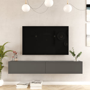 Meuble TV Lapinlahti [en.casa]