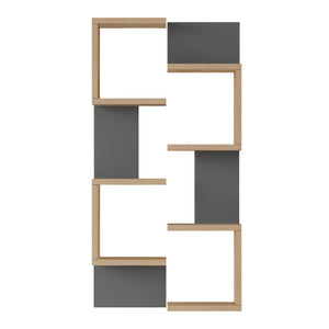 Étagère murale Omn lot de 2 93x24x15 cm [en.casa]