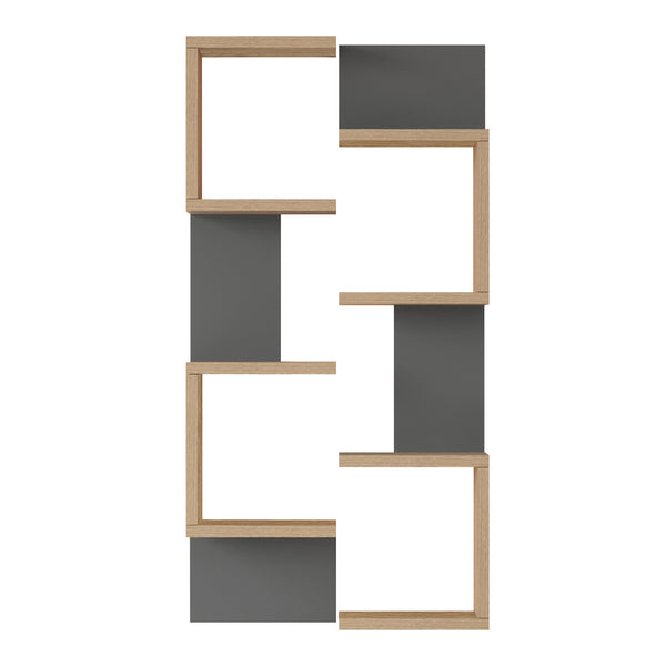 Étagère murale Omn lot de 2 93x24x15 cm [en.casa]