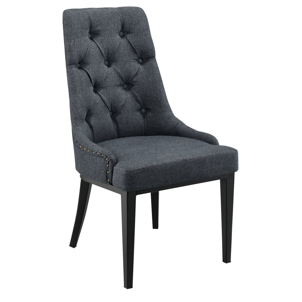 Chaise de salle à manger Chester 100x53x60 cm [en.casa] - premiumXL