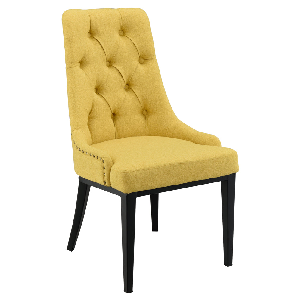 Chaise de salle à manger Chester 100x53x60 cm [en.casa] - premiumXL