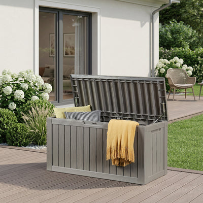 Coffres de jardin