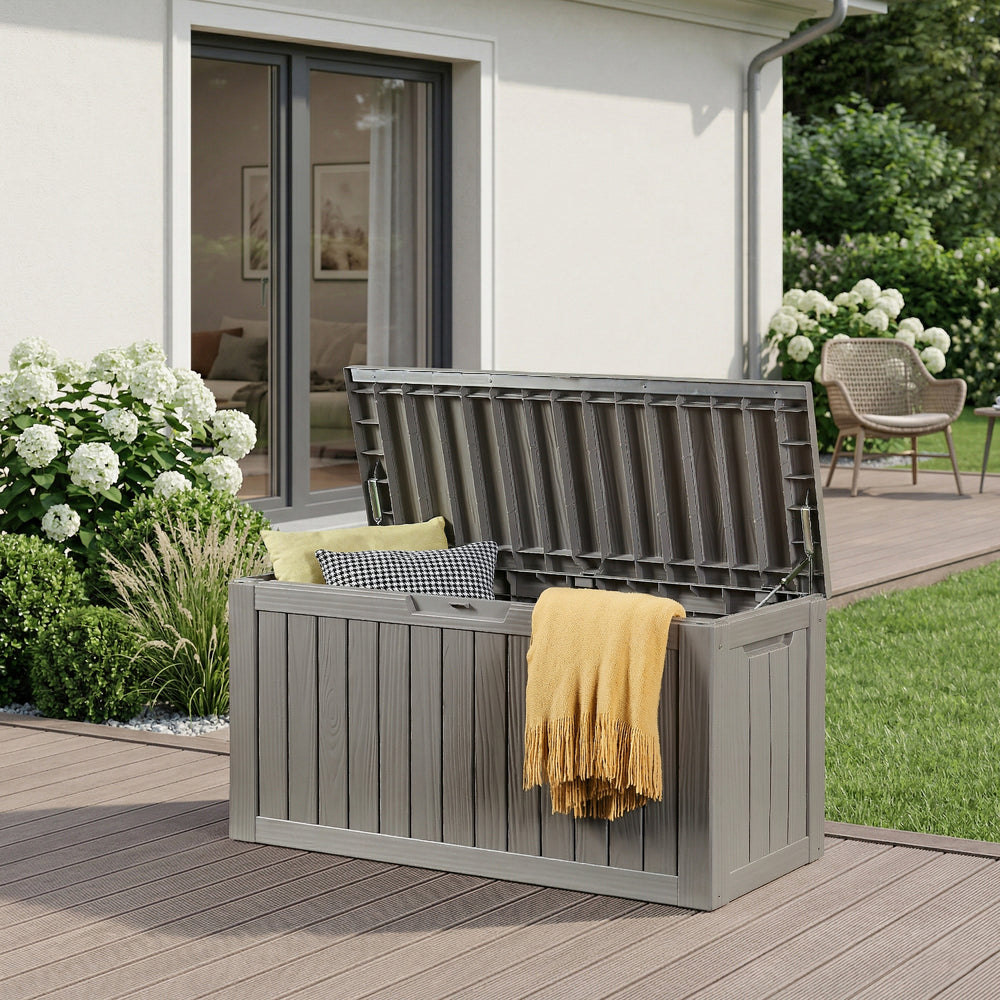 Coffre de rangement de jardin Vades casa.pro