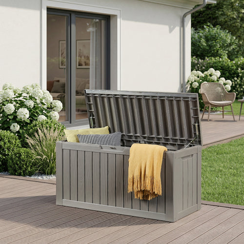 Coffre de rangement de jardin Vades casa.pro