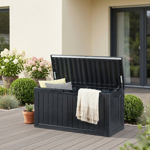 Coffre de rangement de jardin Vades casa.pro