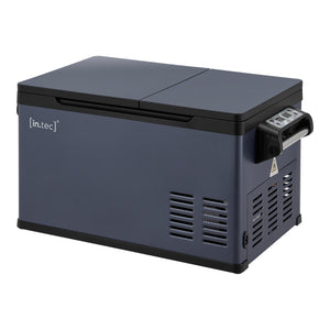 Glacière électrique portable Alberona bleu gris in.tec