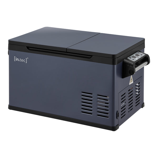 Glacière électrique portable Alberona bleu gris in.tec